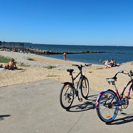 City Beach Apartment Tallinn Exteriör bild