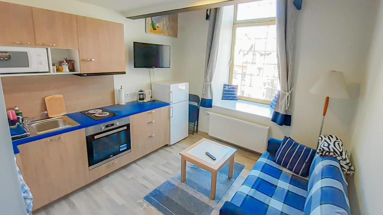 City Beach Apartment Tallinn Exteriör bild