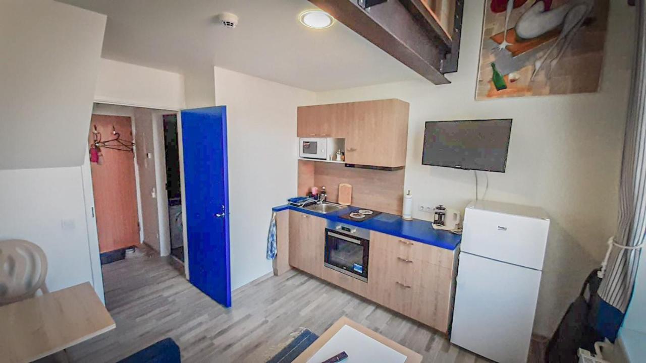 City Beach Apartment Tallinn Exteriör bild